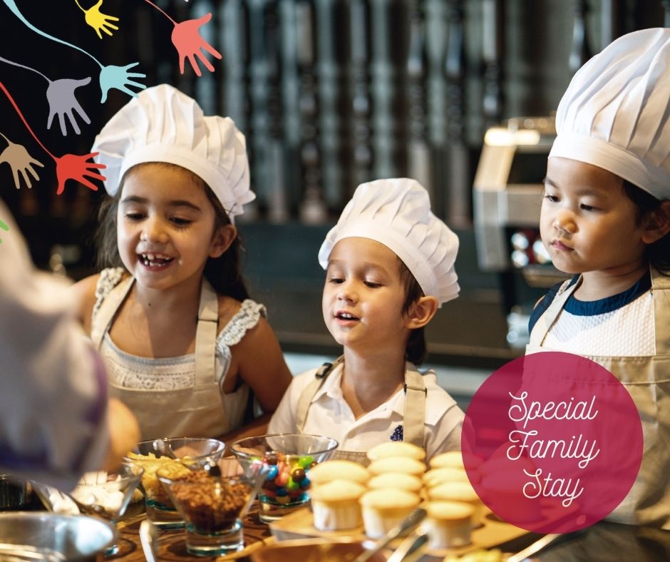 Le Movenpick Hotel du lac Tunis pense aux familles avec l’offre « Special Family stay »